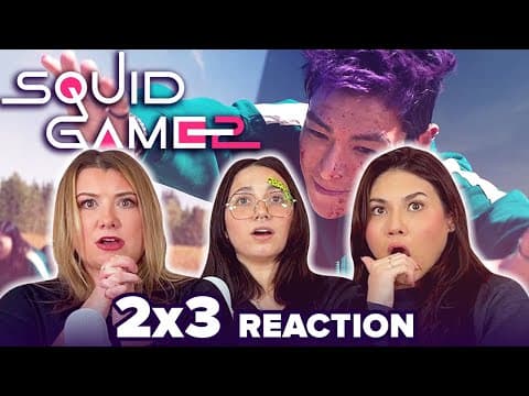 Squid Game S2E3