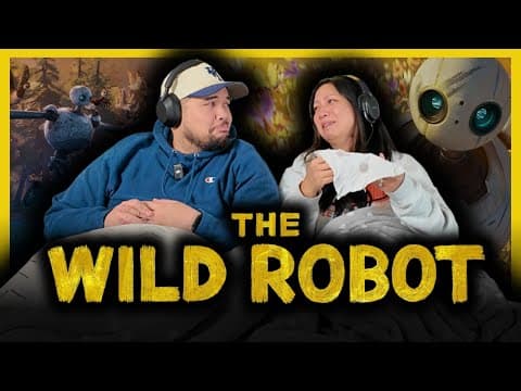 The Wild Robot