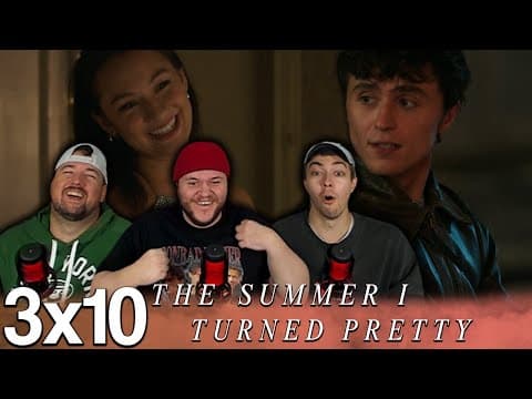 The Summer I Turned Pretty S3E10