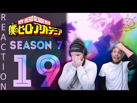 My Hero Academia S7E19