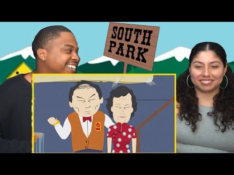 South Park S9E3