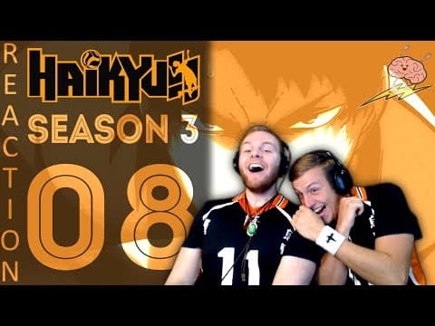 Haikyuu S3E8