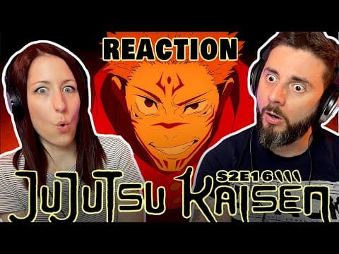 Jujutsu Kaisen S2E16