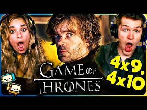 Game Of Thrones S4E9,10