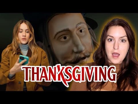Eli Roth's Thanksgiving