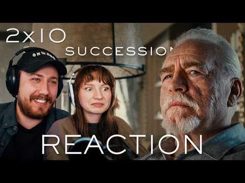Succession S2E10
