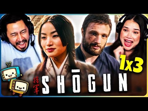 Shogun S1E3