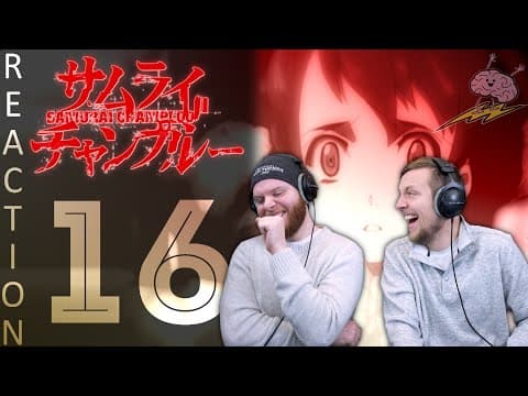 Samurai Champloo Episode 16