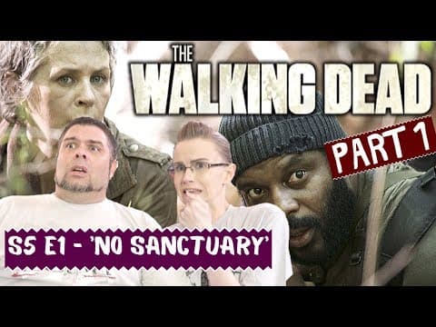 The Walking Dead S5E1