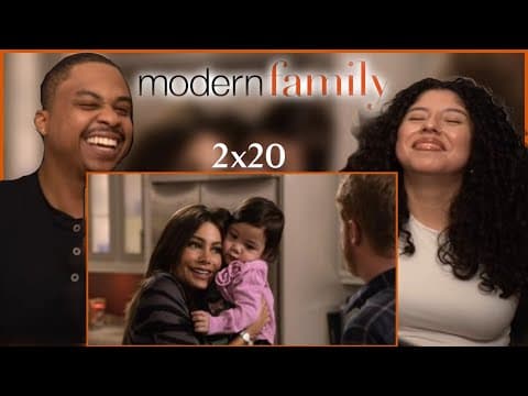 Modern Family S2E20