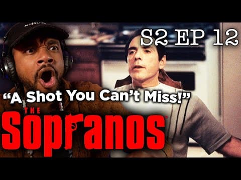 The Sopranos S2E12