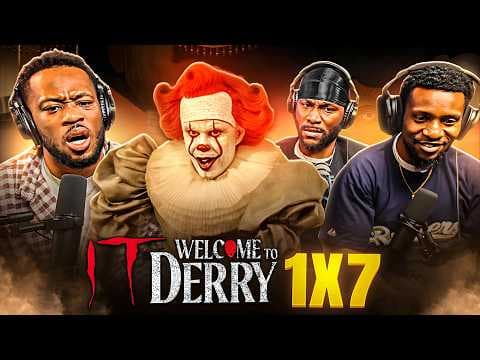It: Welcome to Derry S1E7