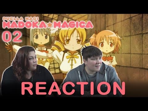 Madoka Magica Episode 2
