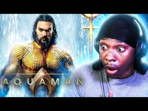 Aquaman