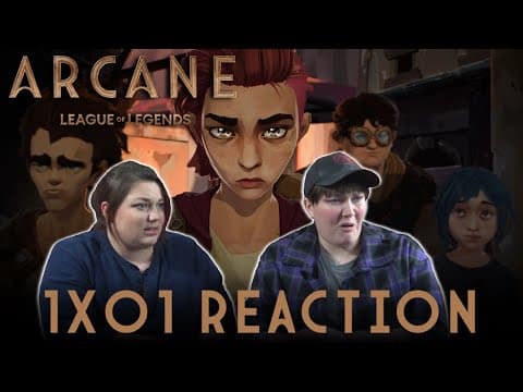 Arcane S1E1