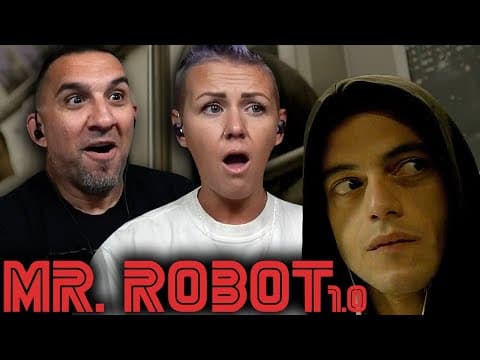 Mr. Robot S1E1