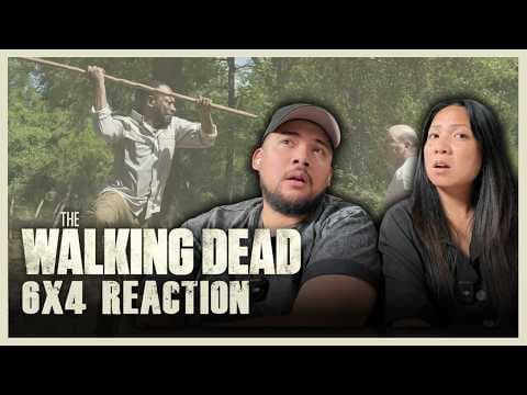 The Walking Dead S6E4
