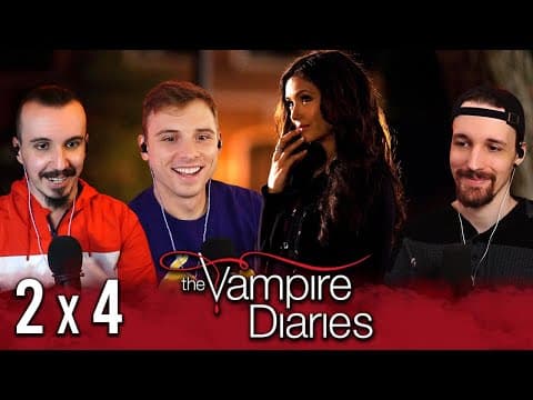 The Vampire Diaries S2E4