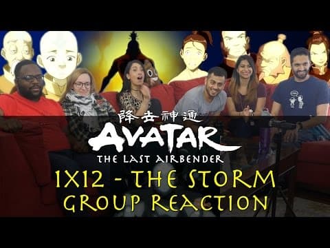 Avatar: The Last Airbender S1E12