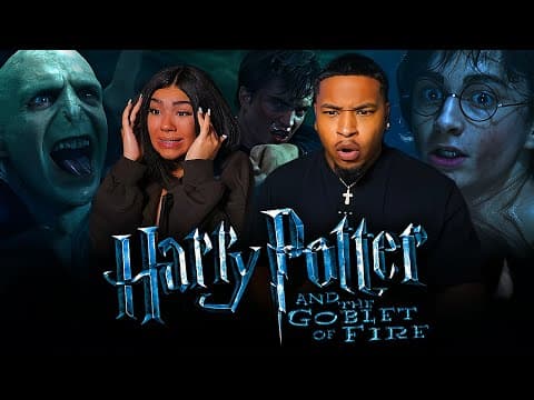 Harry Potter And The Goblet Of Fire
