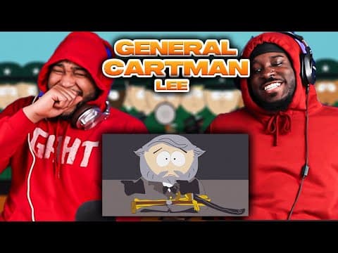 South Park S3E14