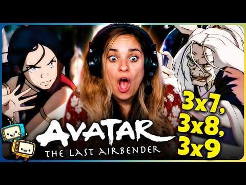 Avatar: The Last Airbender (2007)