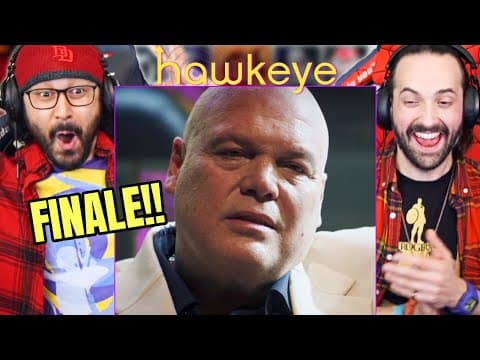 Hawkeye S1E6