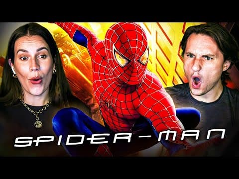 Spider-man