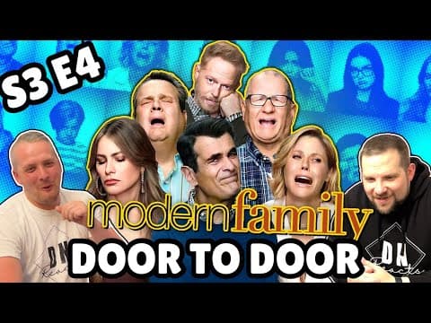 Modern Family S3E4