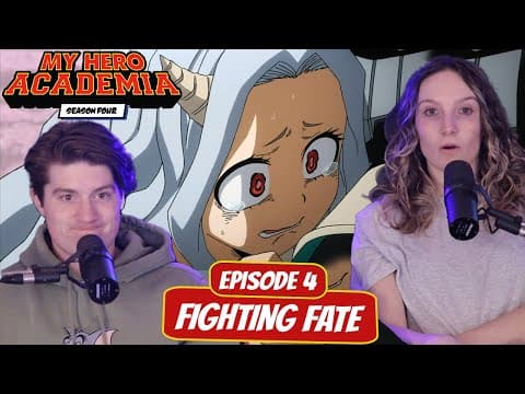 My Hero Academia S4E4