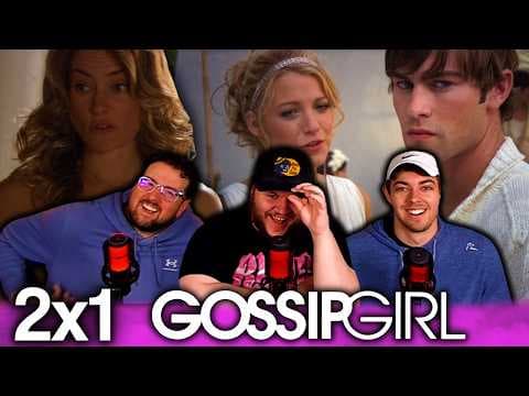 Gossip Girl S2E1