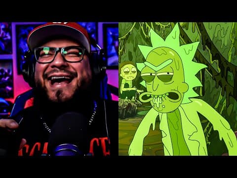 Rick and Morty S3E6