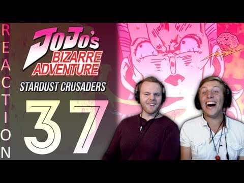 JoJo's Bizarre Adventure S3E37