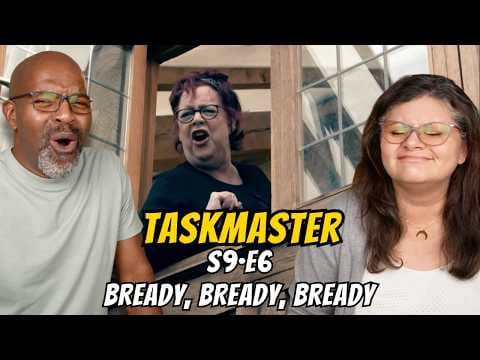 Taskmaster S9E6