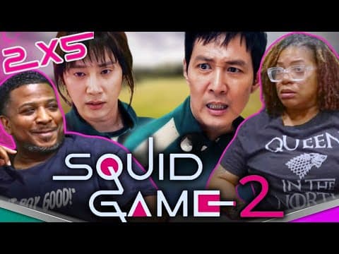 Squid Game S2E5