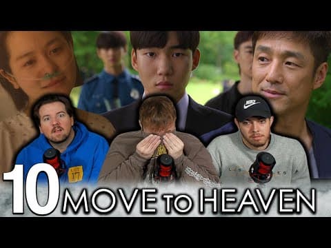Move to Heaven Episode 10