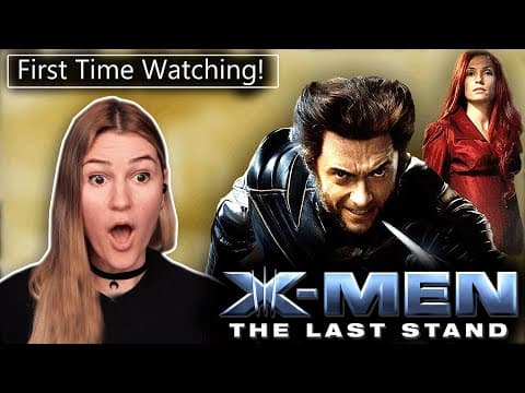X-men: The Last Stand