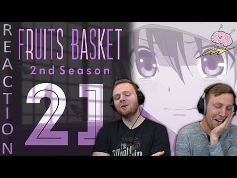 Fruits Basket S2E21