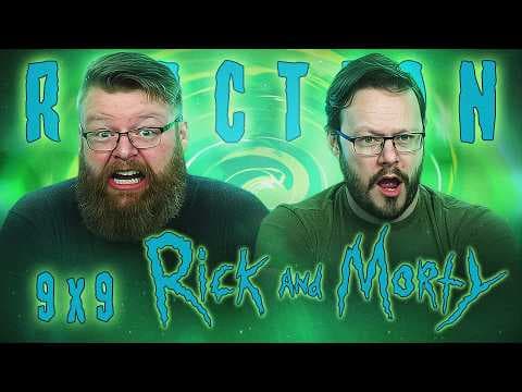 Rick And Morty S9E9