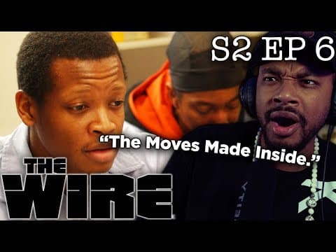 The Wire S2E6