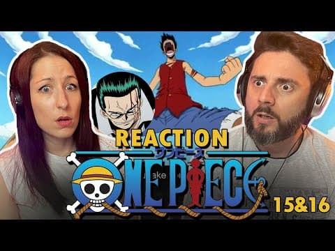 One Piece Episode 15-16