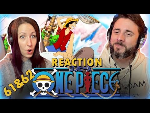 One Piece Episode 61-62