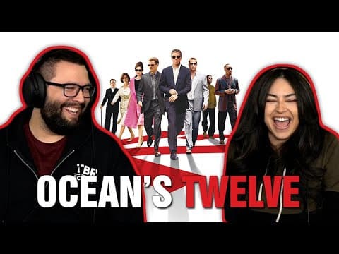Ocean’s Twelve