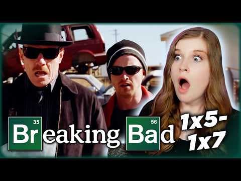 Breaking Bad S1E5,7