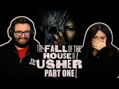 The Fall of the House of Usher S1E1