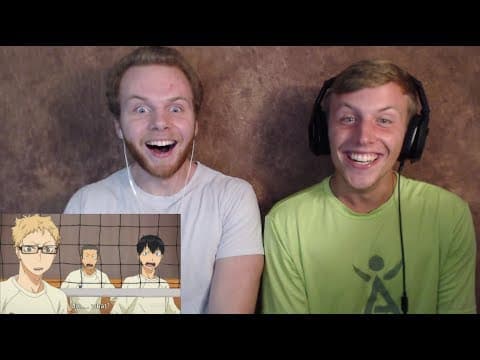 Haikyuu S1E4