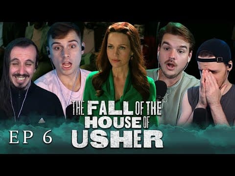 The Fall Of The House Of Usher S1E6