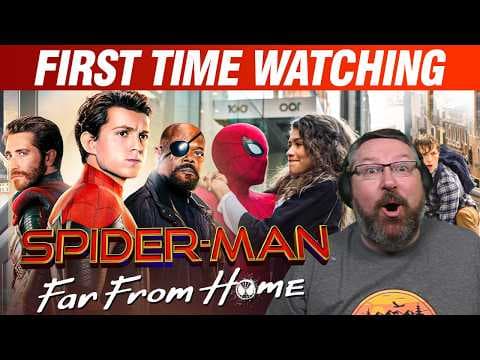 Spider-Man: Far From Home
