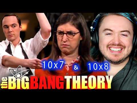 The Big Bang Theory S10E7,8