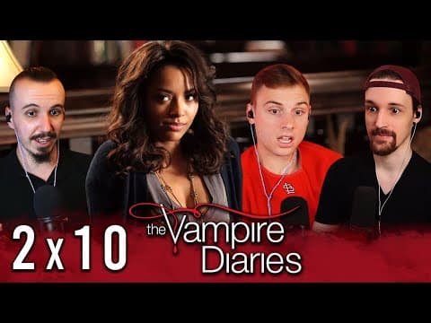 The Vampire Diaries S2E10